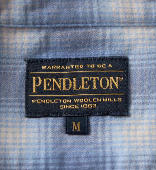 California General Store「＜PENDLETON &times; CGS.＞チェック シャツ」|シャツ・ブラウス|