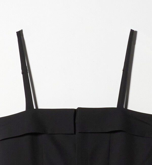 BEAUTY&YOUTH UNITED ARROWS「【WEB限定】ドレープツイルオールインワン ウォッシャブル」|オールインワン|