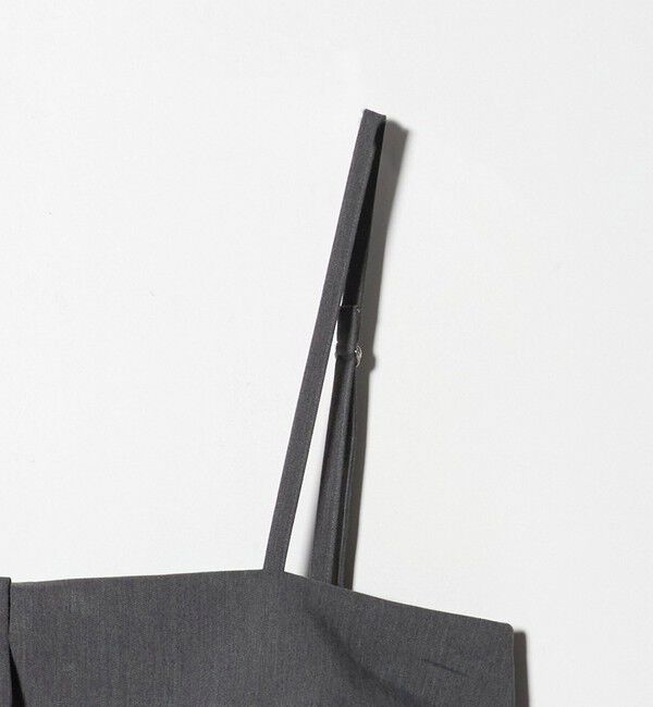 BEAUTY&YOUTH UNITED ARROWS「【WEB限定】ドレープツイルオールインワン ウォッシャブル」|オールインワン|