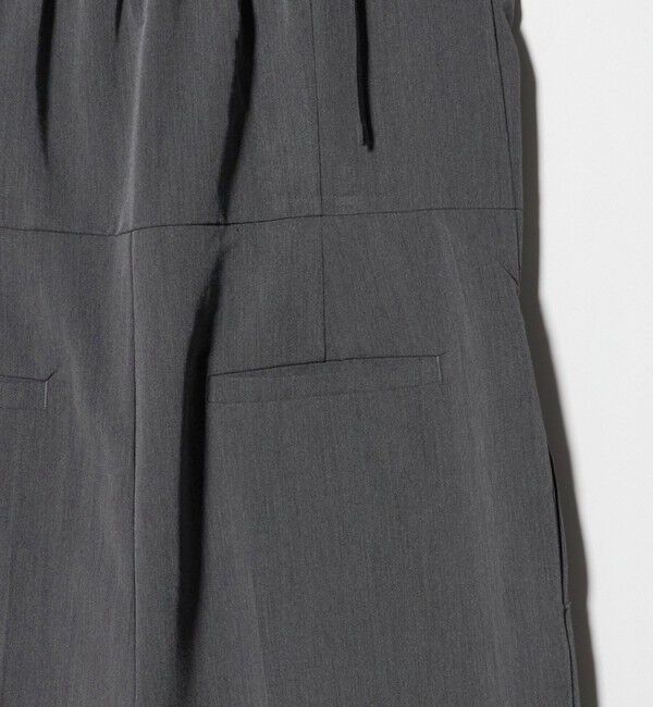 BEAUTY&YOUTH UNITED ARROWS「【WEB限定】ドレープツイルオールインワン ウォッシャブル」|オールインワン|