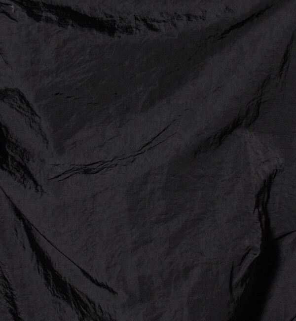 ATTISESSION「＜ATTISESSION＞ナイロン ドレープ ロング スカート」|スカート|