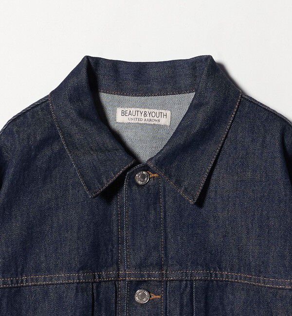 BEAUTY&YOUTH UNITED ARROWS「ハイツイスト デニム ブルゾン」|その他|