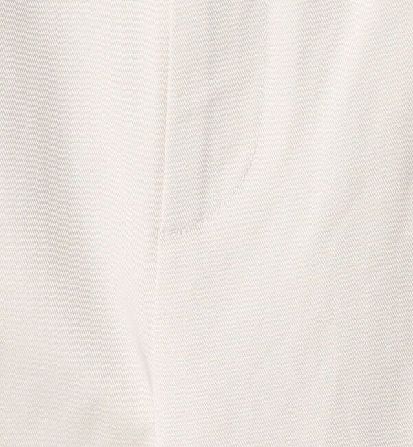 BEAUTY&YOUTH UNITED ARROWS「ダルカラー ワイド チノパンツ」|チノ|