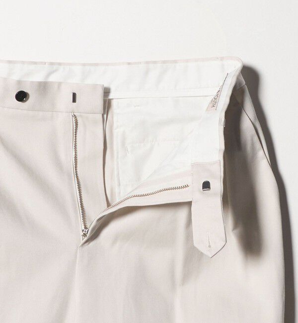 BEAUTY&YOUTH UNITED ARROWS「ダルカラー ワイド チノパンツ」|チノ|