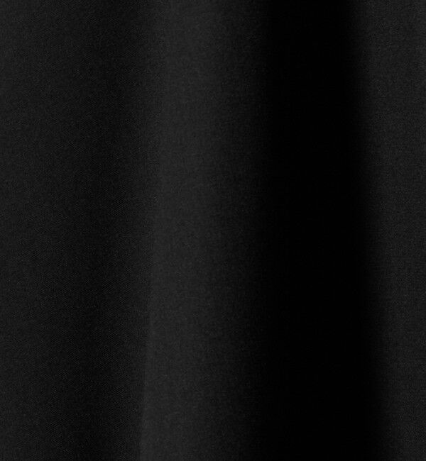 BEAUTY&YOUTH UNITED ARROWS「ポリエステルツイル サーキュラースカート ウォッシャブル」|フレア|