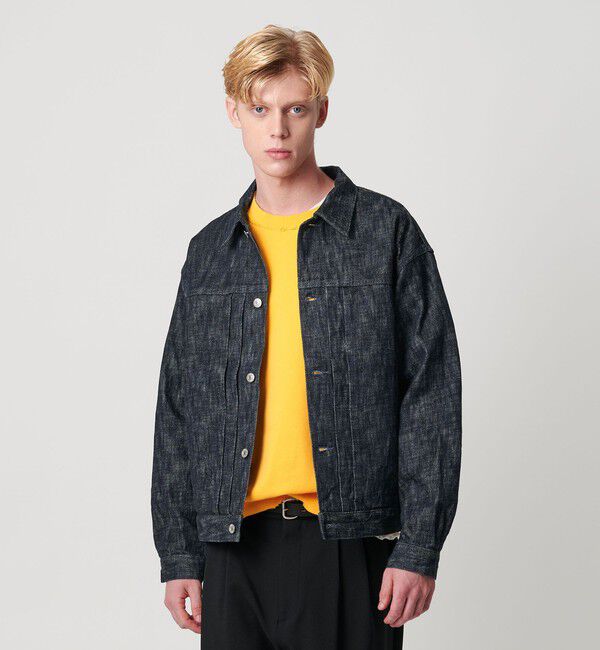 BEAUTY&YOUTH UNITED ARROWS「スラブ デニム ジャケット」|その他|