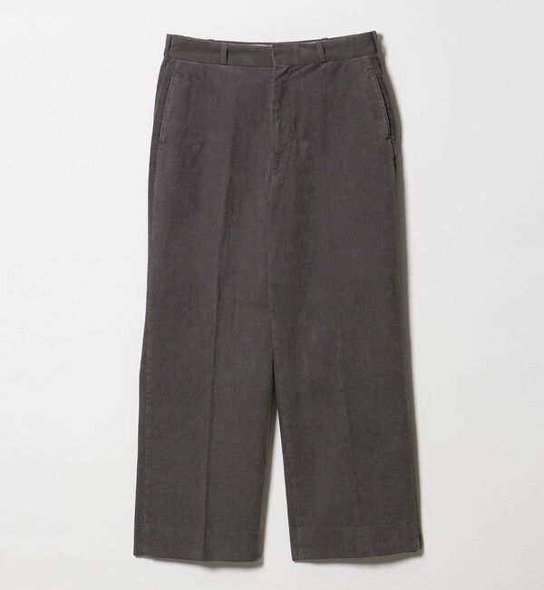 STEVEN ALAN「＜Steven Alan＞ 13W コーデュロイ M1 TYPEII パンツ」|スラックス|