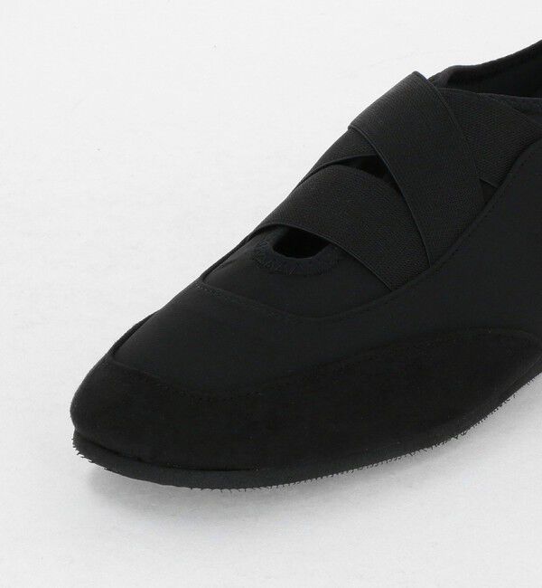 BEAUTY&YOUTH UNITED ARROWS「コンビ エラスティック シューズ」|ローファー|