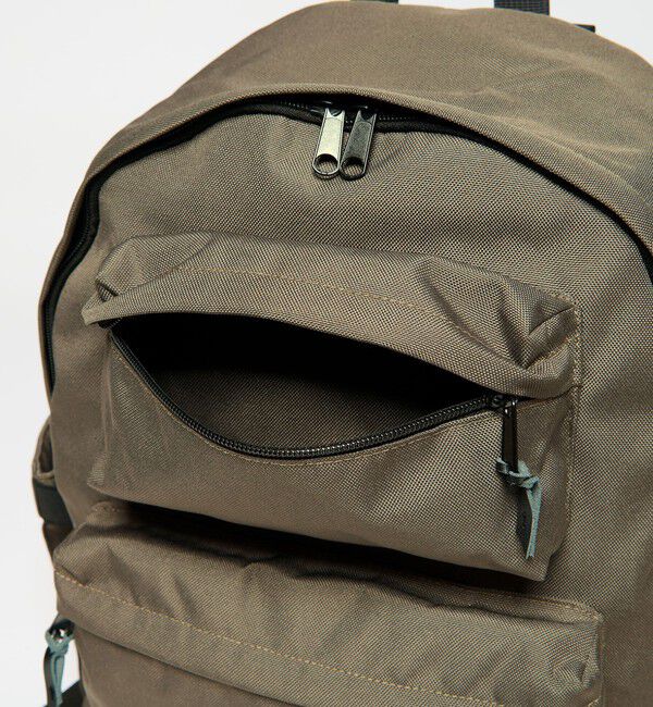 BEAUTY&YOUTH UNITED ARROWS「ダブル ポケット リュック 撥水」|リュック|