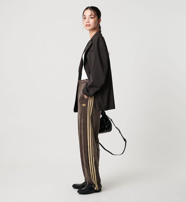 BEAUTY&YOUTH UNITED ARROWS「＜adidas Originals＞ファイヤーバード ベロアトラックパンツ」|その他|