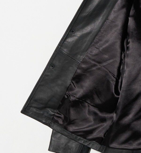 BEAUTY&YOUTH UNITED ARROWS「【別注】＜TOWNCRAFT＞レザージャケット」|その他|