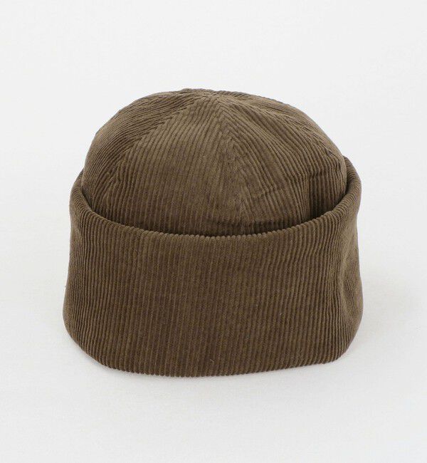 BEAUTY&YOUTH UNITED ARROWS「コーデュロイ ロシアン ハット」|ハット|