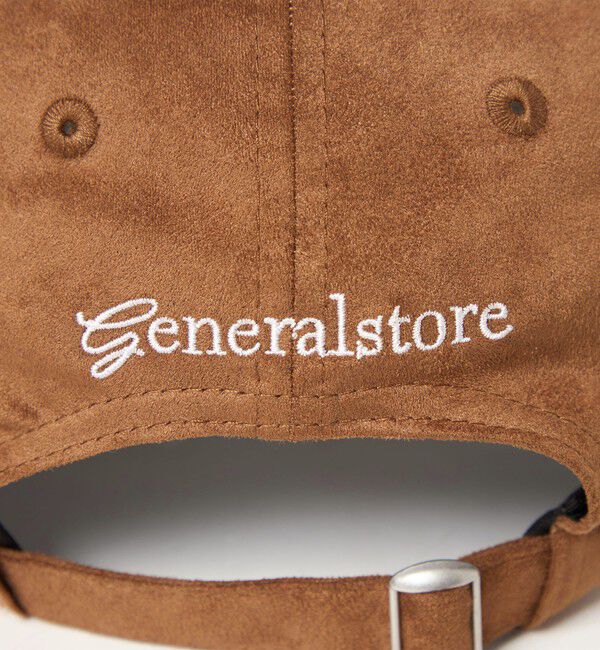 California General Store「＜NEW ERA&times; CGS.＞スウェードライク  930 キャップ」|キャップ・キャスケット|