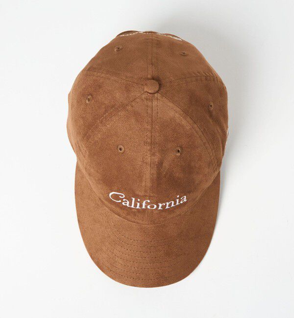 California General Store「＜NEW ERA&times; CGS.＞スウェードライク  930 キャップ」|キャップ・キャスケット|