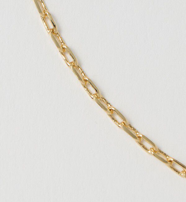 BEAUTY&YOUTH UNITED ARROWS「タタキ ハート ネックレス」|ネックレス|