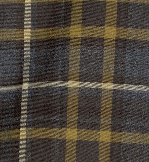 BEAUTY&YOUTH UNITED ARROWS「コットンフランネル チェックシャツ」|シャツ・ブラウス|