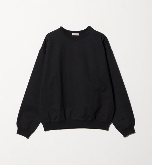BEAUTY&YOUTH UNITED ARROWS「ヘビーガスコットン クルーネック スウェット 」|Tシャツ・カットソー|