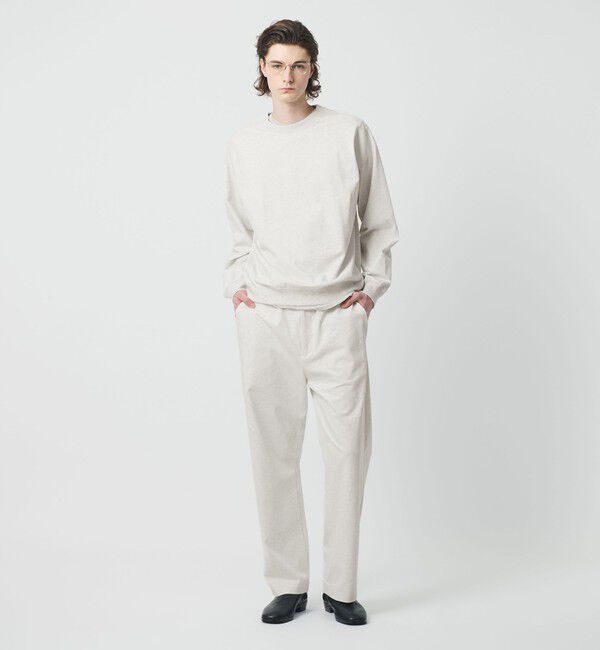 BEAUTY&YOUTH UNITED ARROWS「ヘビーガスコットン クルーネック スウェット 」|Tシャツ・カットソー|