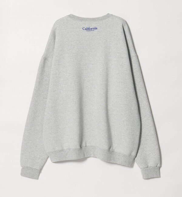 California General Store「＜CGS.＞Mickey Mouse SURF スウェット」|スウェット・ジャージ|