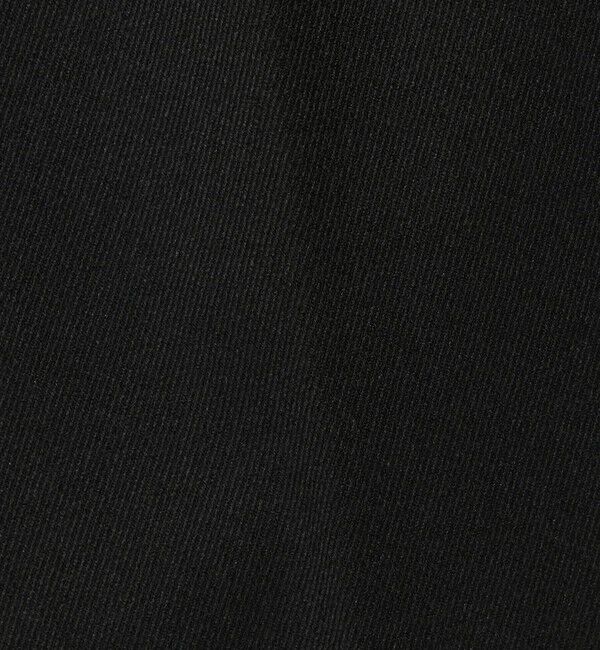 BEAUTY&YOUTH UNITED ARROWS「ツイル 1プリーツ テーパード パンツ NO.5 ヨコストレッチ」|チノ|