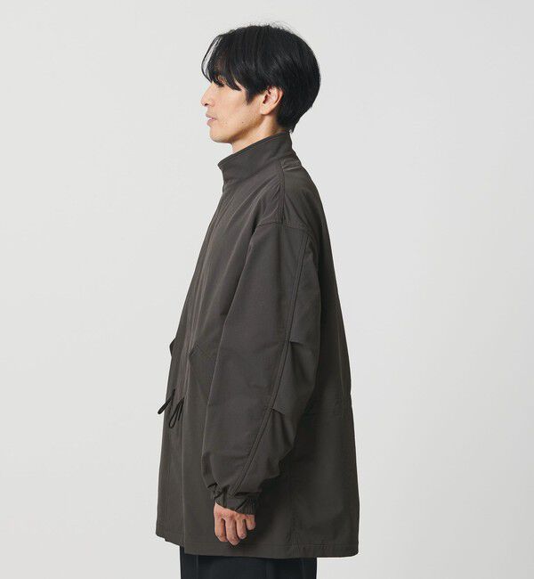 BEAUTY&YOUTH UNITED ARROWS「KOMATSU PACK URK ミリタリー コート ストレッチ 裏起毛」|その他|
