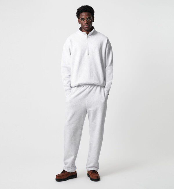 BEAUTY&YOUTH UNITED ARROWS「 SNAZZY ハーフジップ スウェット」|Tシャツ・カットソー|