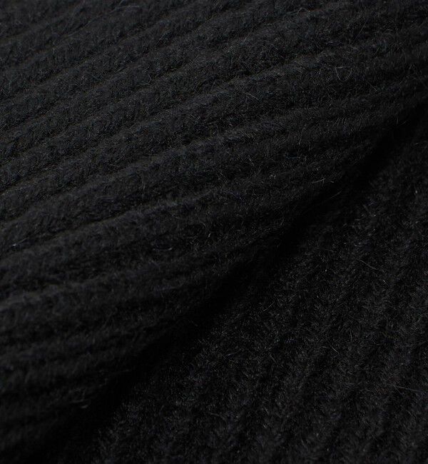 BEAUTY&YOUTH UNITED ARROWS「アゼ ニット マフラー」|マフラー|