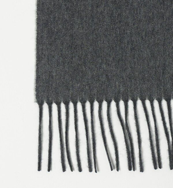 BEAUTY&YOUTH UNITED ARROWS「カシミヤ リバーシブル マフラー」|マフラー|