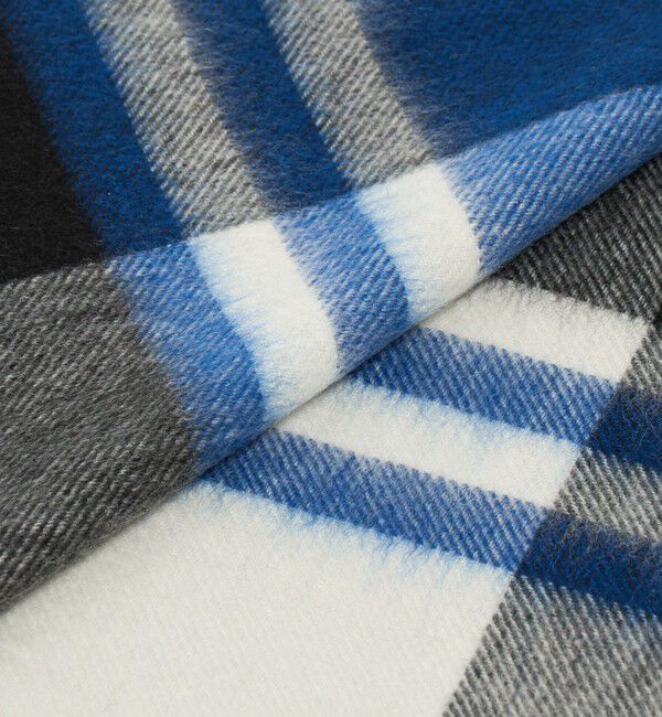 BEAUTY&YOUTH UNITED ARROWS「カシミヤ チェック マフラー」|マフラー|