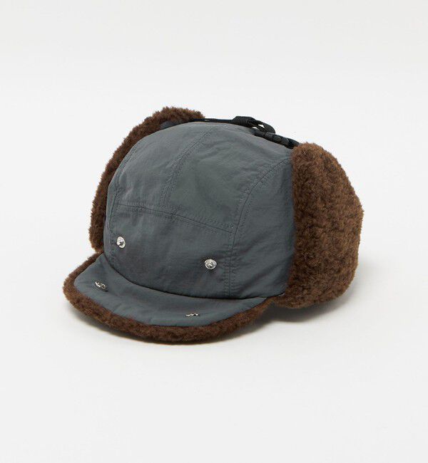 BEAUTY&YOUTH UNITED ARROWS「＜halo commodity＞MEDERE GLADE フライト キャップ」|キャップ・キャスケット|