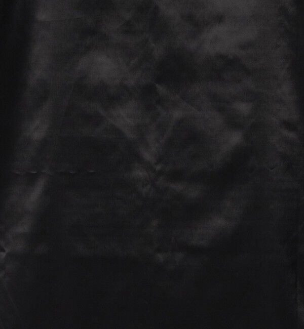 BEAUTY&YOUTH UNITED ARROWS「キュプラブレンド タイリボンワンピース」|ワンピース|