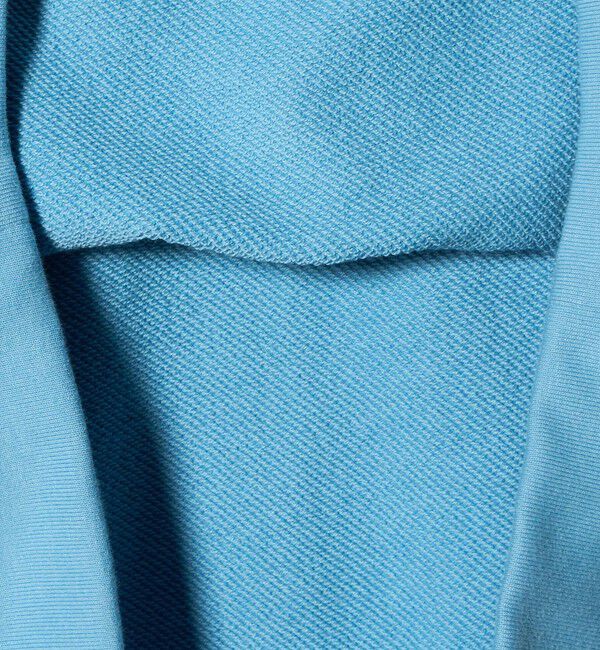 BEAUTY&YOUTH UNITED ARROWS「【別注】＜Americana＞ジップ ショートスリーブ スウェットプルオーバー」|スウェット・ジャージ|