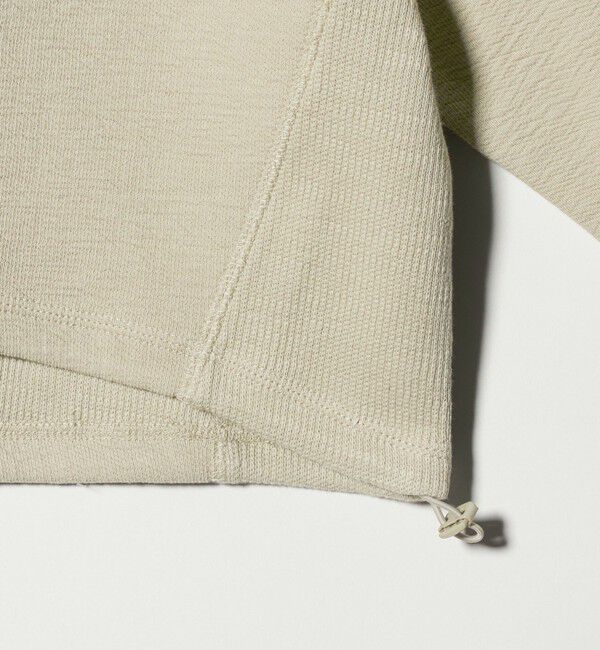 BEAUTY&YOUTH UNITED ARROWS「クロップド ボートネックプルオーバー」|Tシャツ・カットソー|