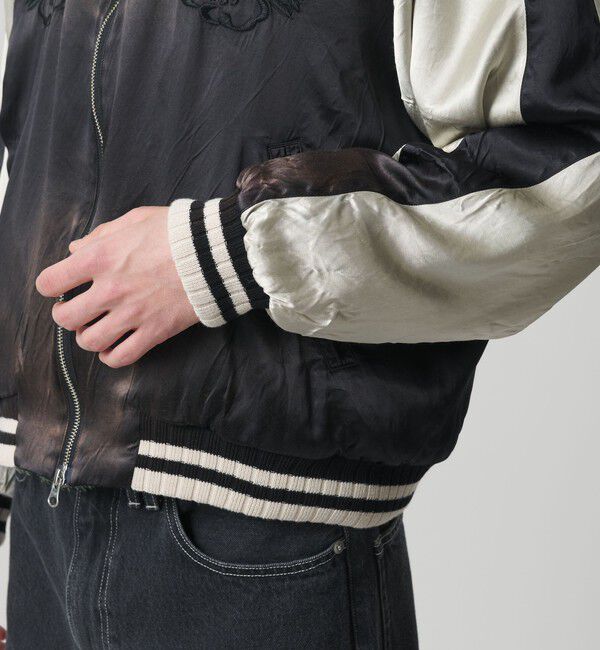 MONKEY TIME「リバーシブル スーベニア ジャケット」|その他|