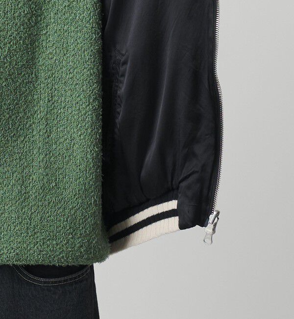 MONKEY TIME「リバーシブル スーベニア ジャケット」|その他|