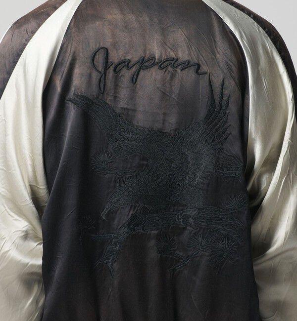 MONKEY TIME「リバーシブル スーベニア ジャケット」|その他|