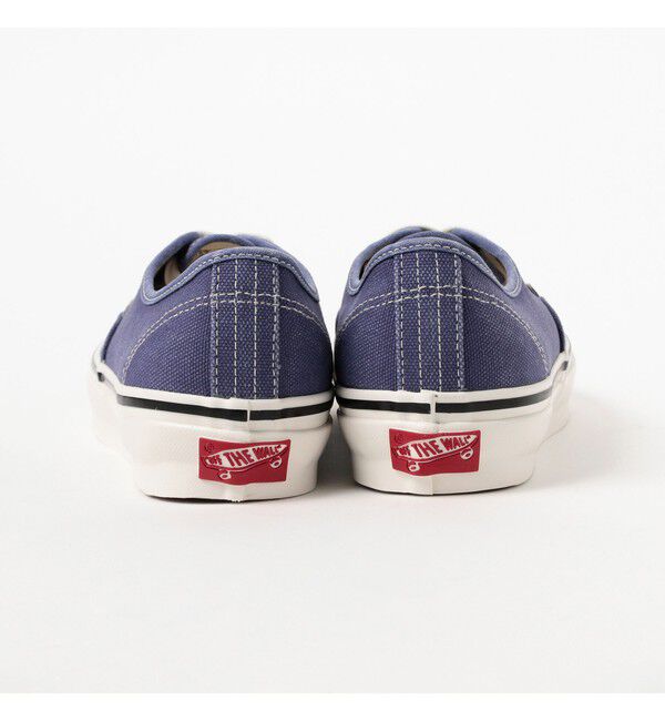 BEAMSBOY「VANS / Authentic 44 Duck Canvas」|スニーカー|