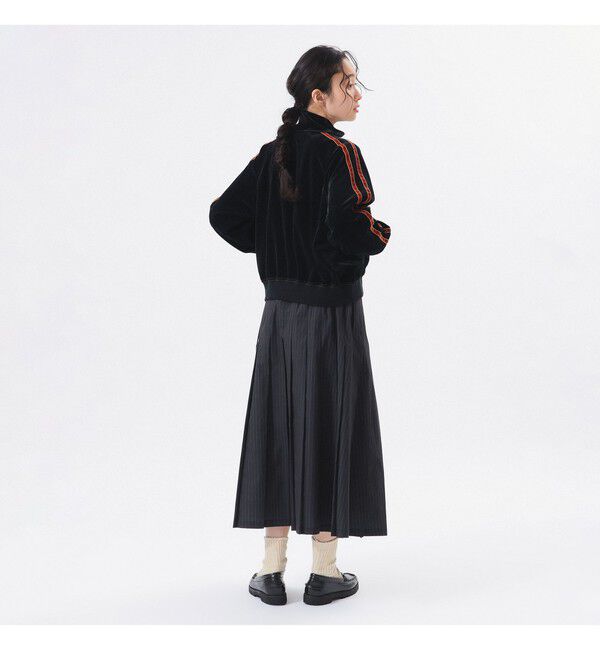BEAMSBOY「【別注】Gramicci / プリーツ スカート」|スカート|