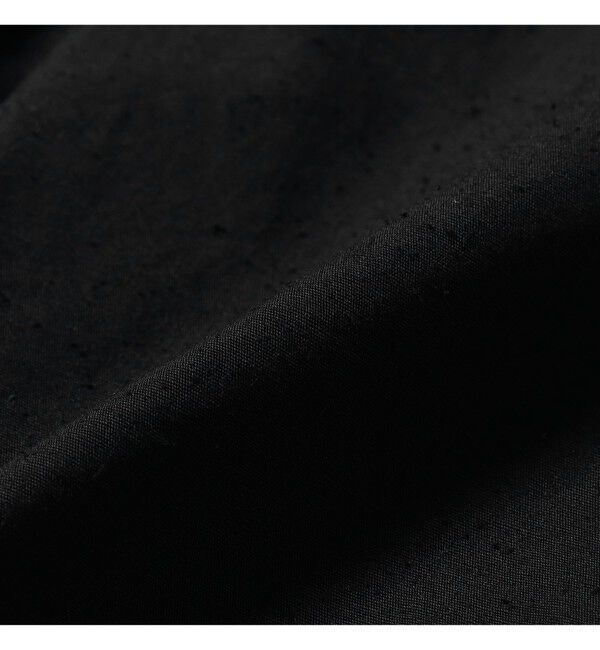 BEAMSBOY「maturely / コットン シルク ジッパー カーゴパンツ」|チノ|