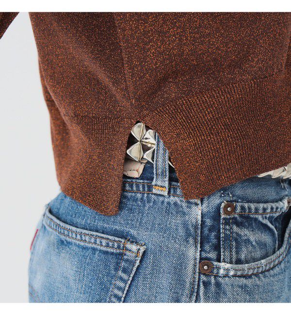 BEAMSBOY「M.25F-MT108」|ニット・セーター|