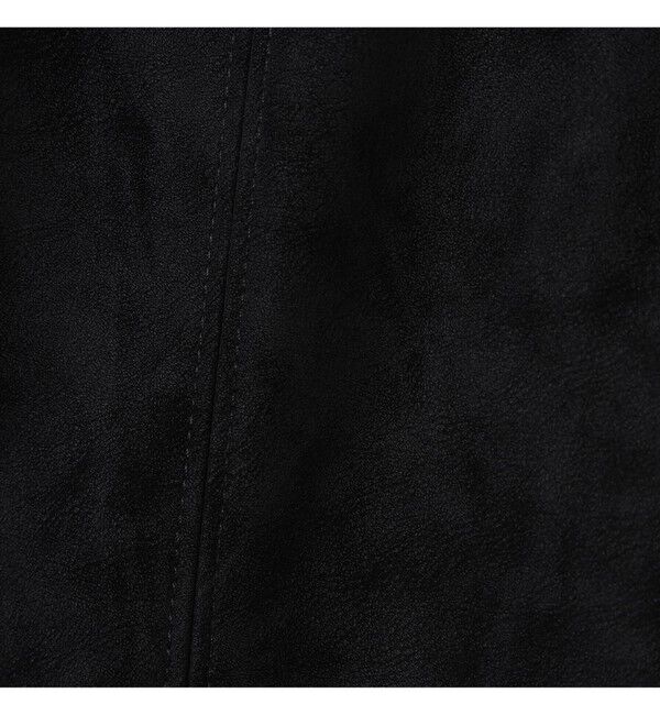 Ray BEAMS 「RBS / フェイク スエード パンツ」|チノ|