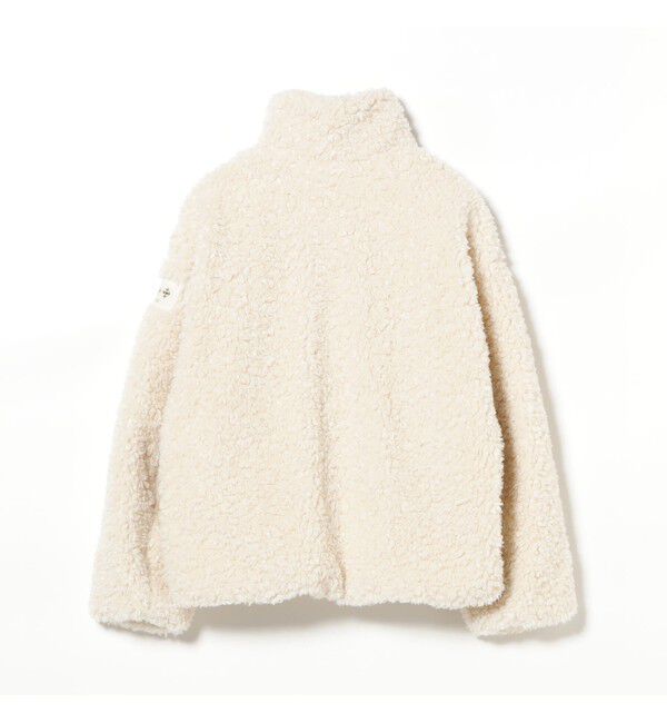 Demi-Luxe BEAMS 「【WEB限定】TATRAS / LUELA ボア ブルゾン」|ブルゾン・スタジャン|