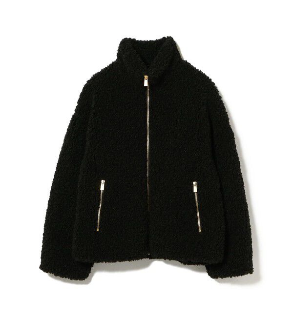 Demi-Luxe BEAMS 「【WEB限定】TATRAS / LUELA ボア ブルゾン」|ブルゾン・スタジャン|
