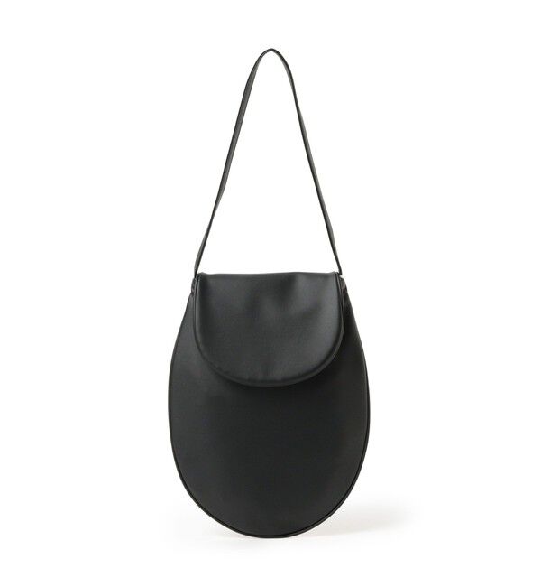 Ray BEAMS 「ACOC / Double Round Shoulder Bag」|ショルダー・メッセンジャー|BLACK