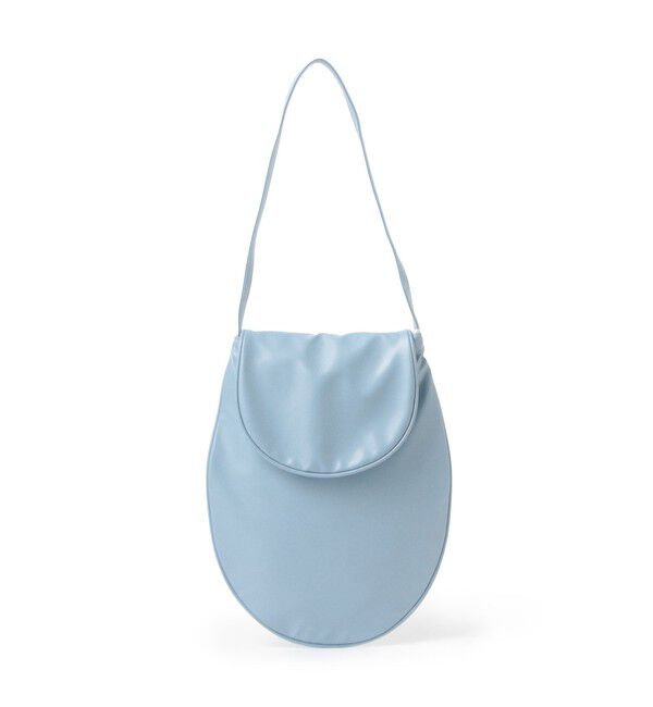 Ray BEAMS 「ACOC / Double Round Shoulder Bag」|ショルダー・メッセンジャー|BLUE