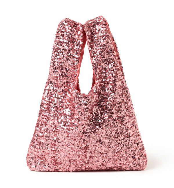 Ray BEAMS 「スパンコール バッグ」|その他|