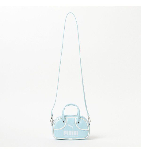 Ray BEAMS 「PUMA / マイクロ グリップ バッグ」|その他|