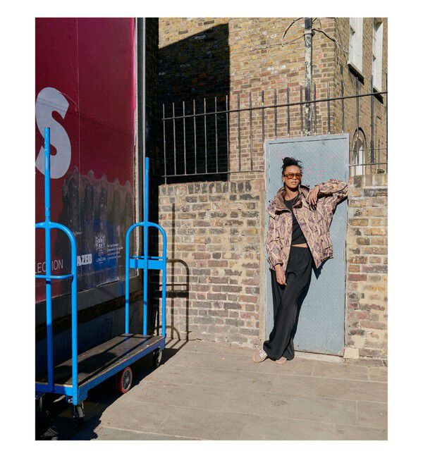 BEAMSBOY「【別注】Columbia / Sauvie Island（TM）Jacket」|ブルゾン・スタジャン|