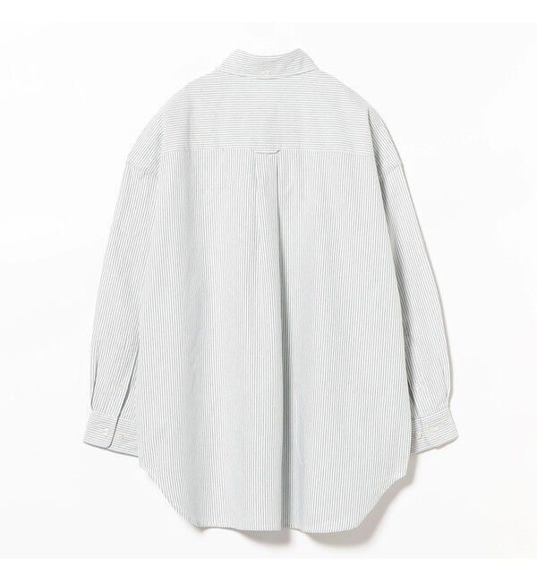 BEAMSBOY「ビッグ ボタンダウン シャツ」|シャツ・ブラウス|