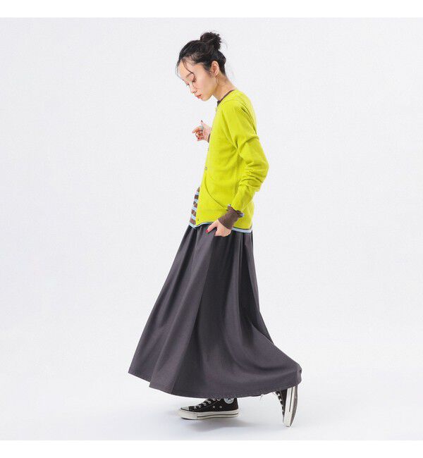 BEAMSBOY「12ゲージ BB エンブロイダリー カーディガン」|ニット・セーター|